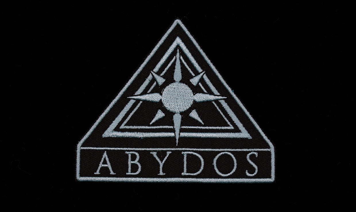 Abydos School Patch - Blue Archive