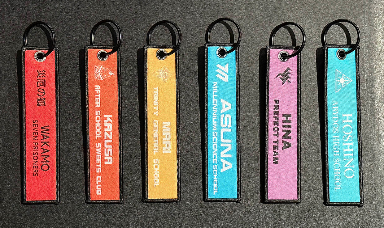 Blue Archive Flight Tags Vol. 2