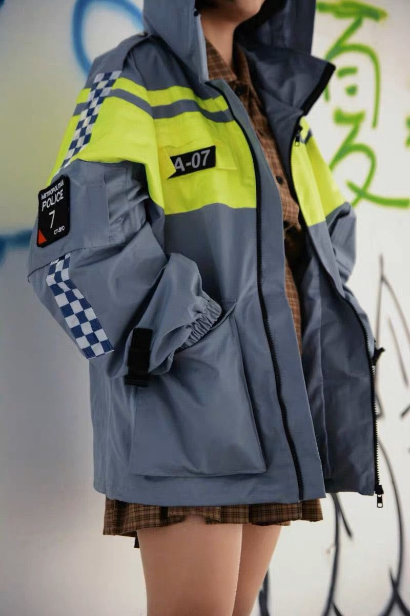 Girls Frontline MCX Summer Jacket (Pre-Order)