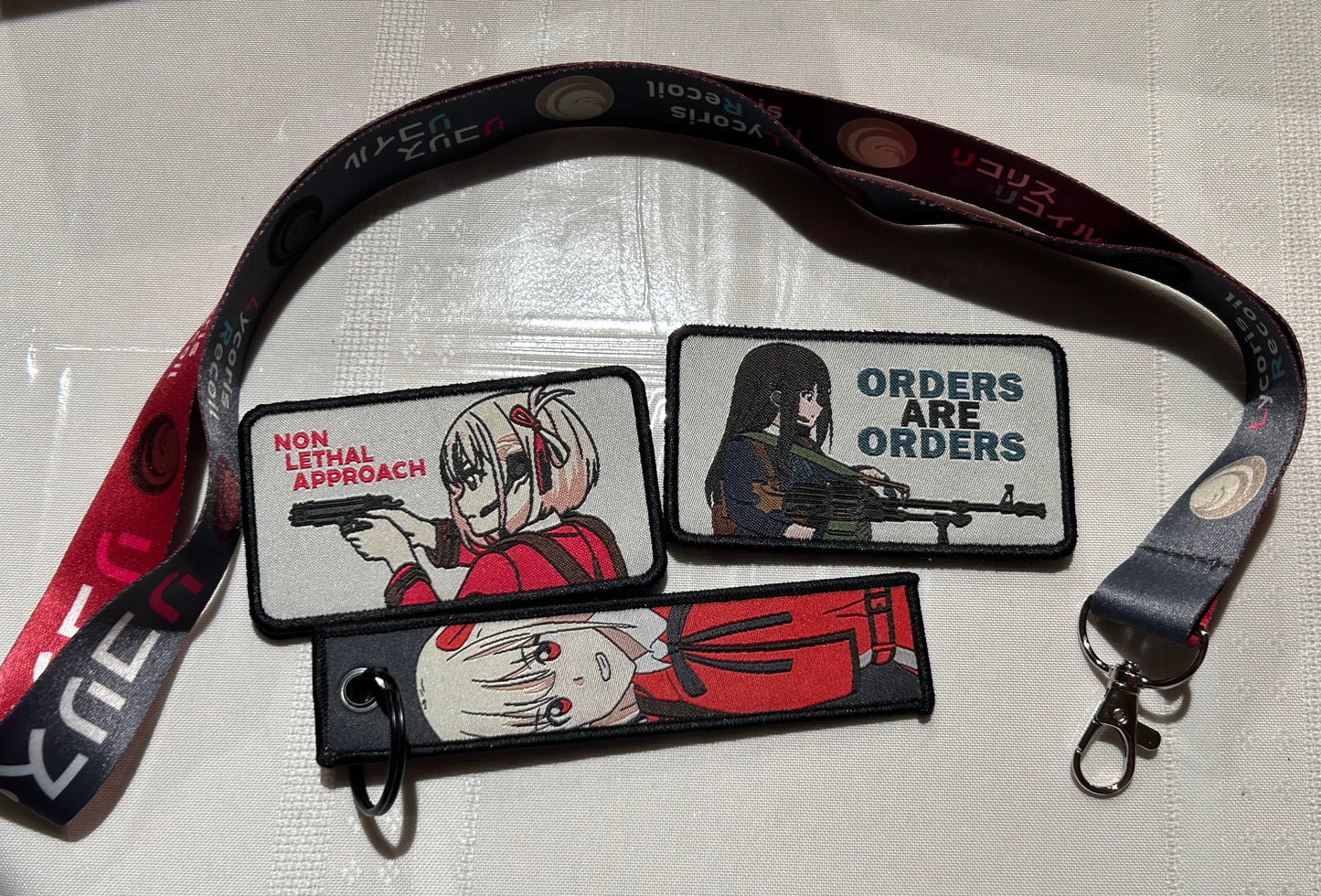 Lycoris Recoil Bundle