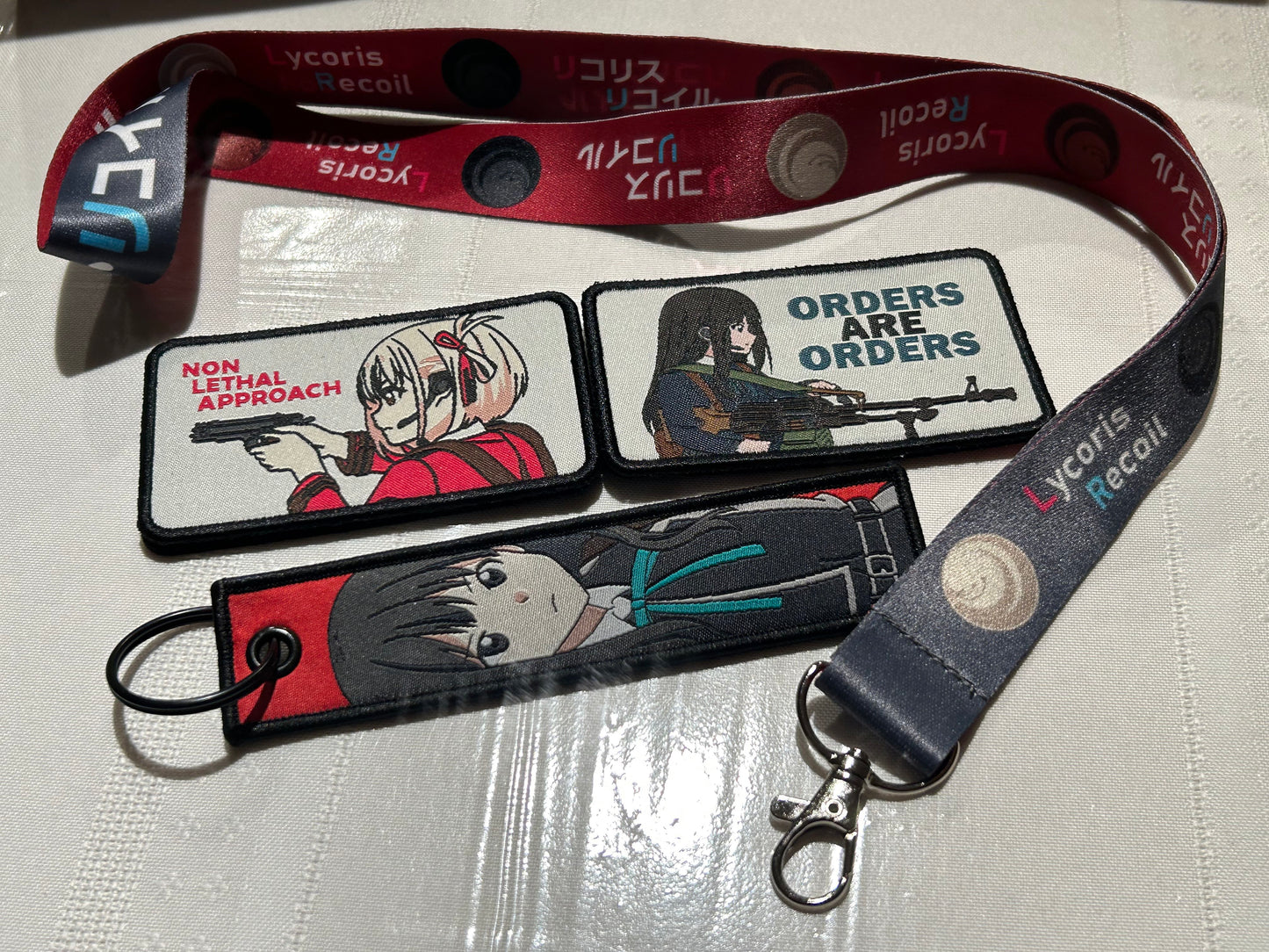 Lycoris Recoil Bundle