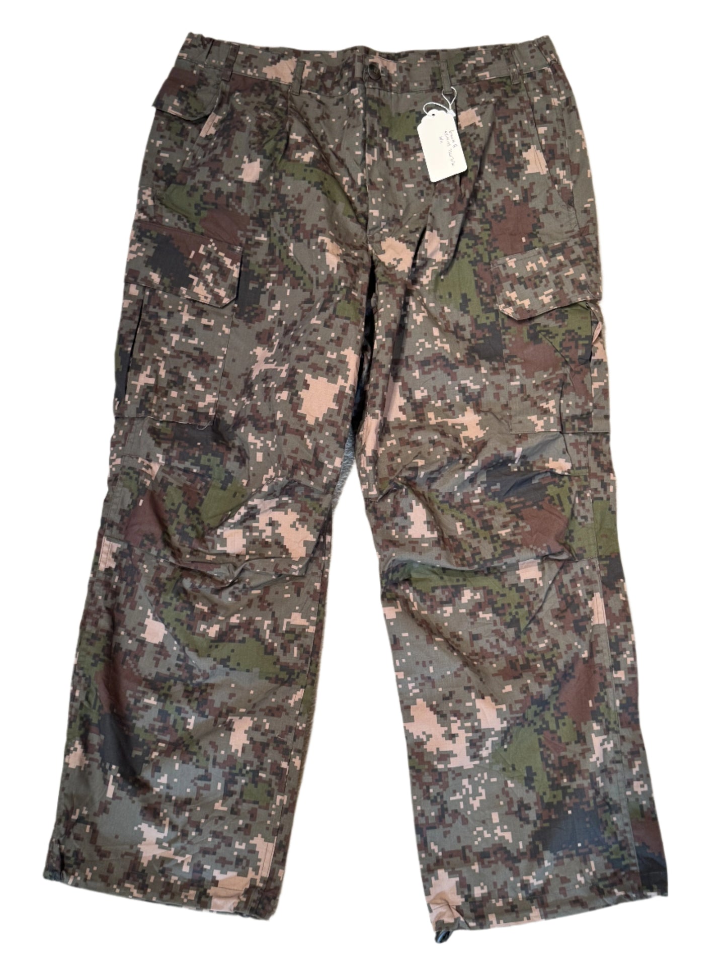 South Korean Granite B Pants Surplus