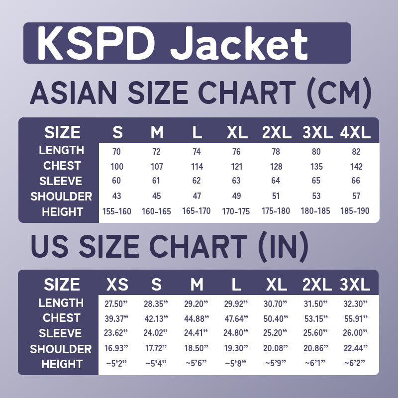 Blue Archive KSPD Jacket (Pre-Order)