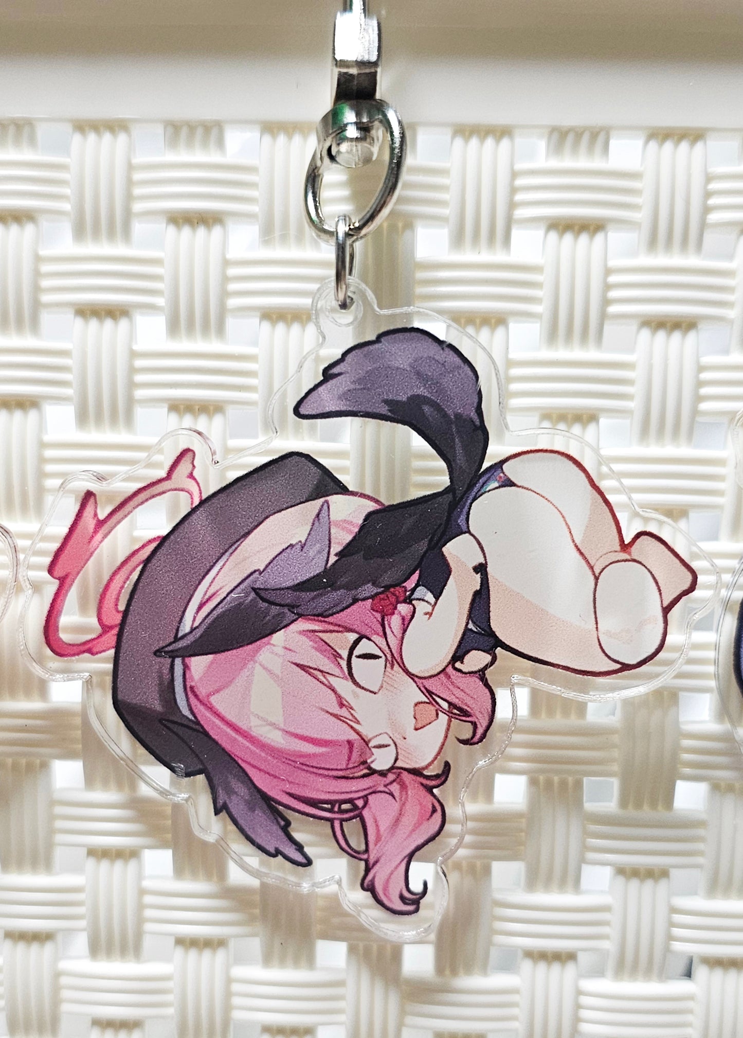 Make-Up Club Blue Archive Acrylic Charms - KOKKO (Pre-Order)