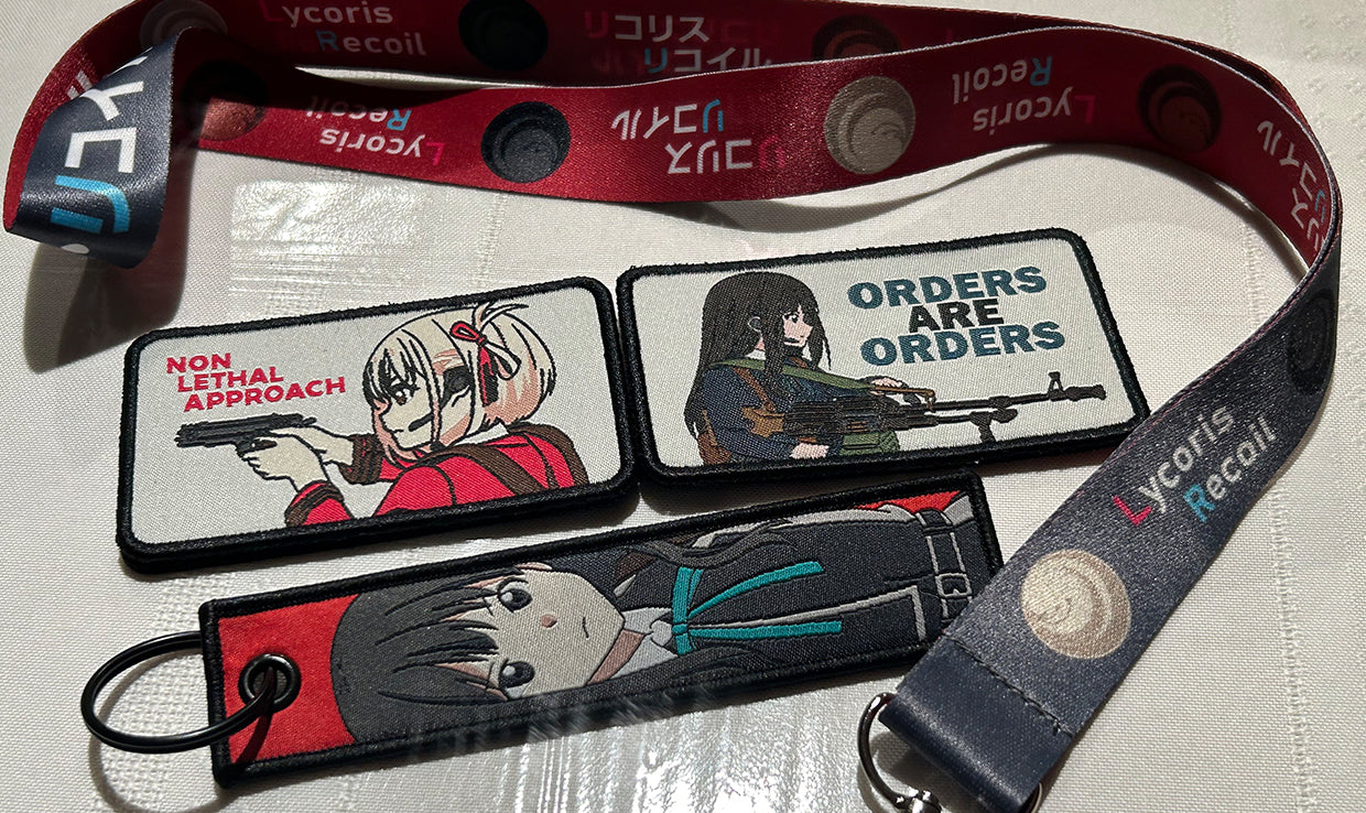 Lycoris Recoil Bundle