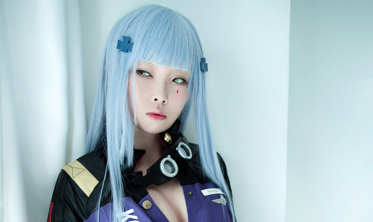 Girls Frontline 416 Maou Mo Photobook