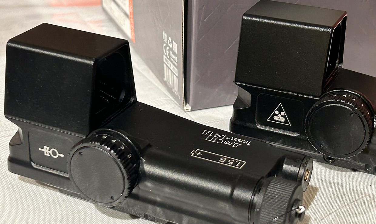 Engraving Services for NOVUS PDS-1 Prism Sight