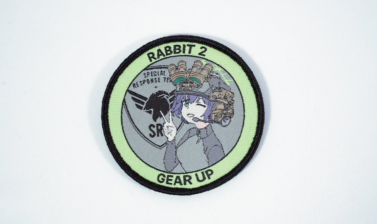 Clov3r - サキ ブルーアーカイブワッペン