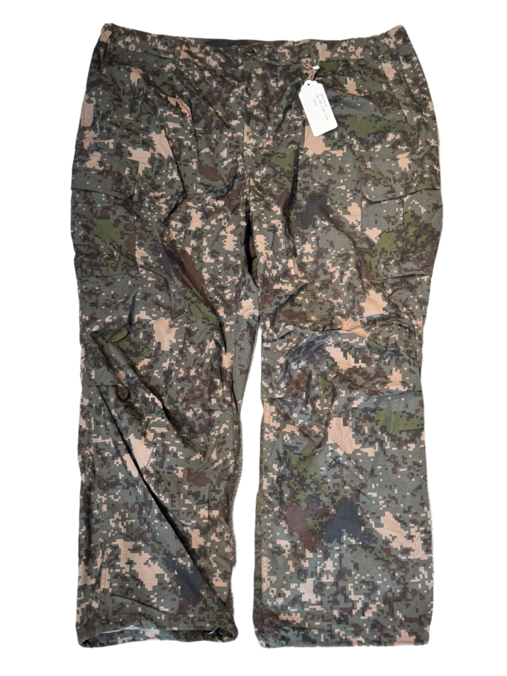 South Korean Granite B Pants Surplus