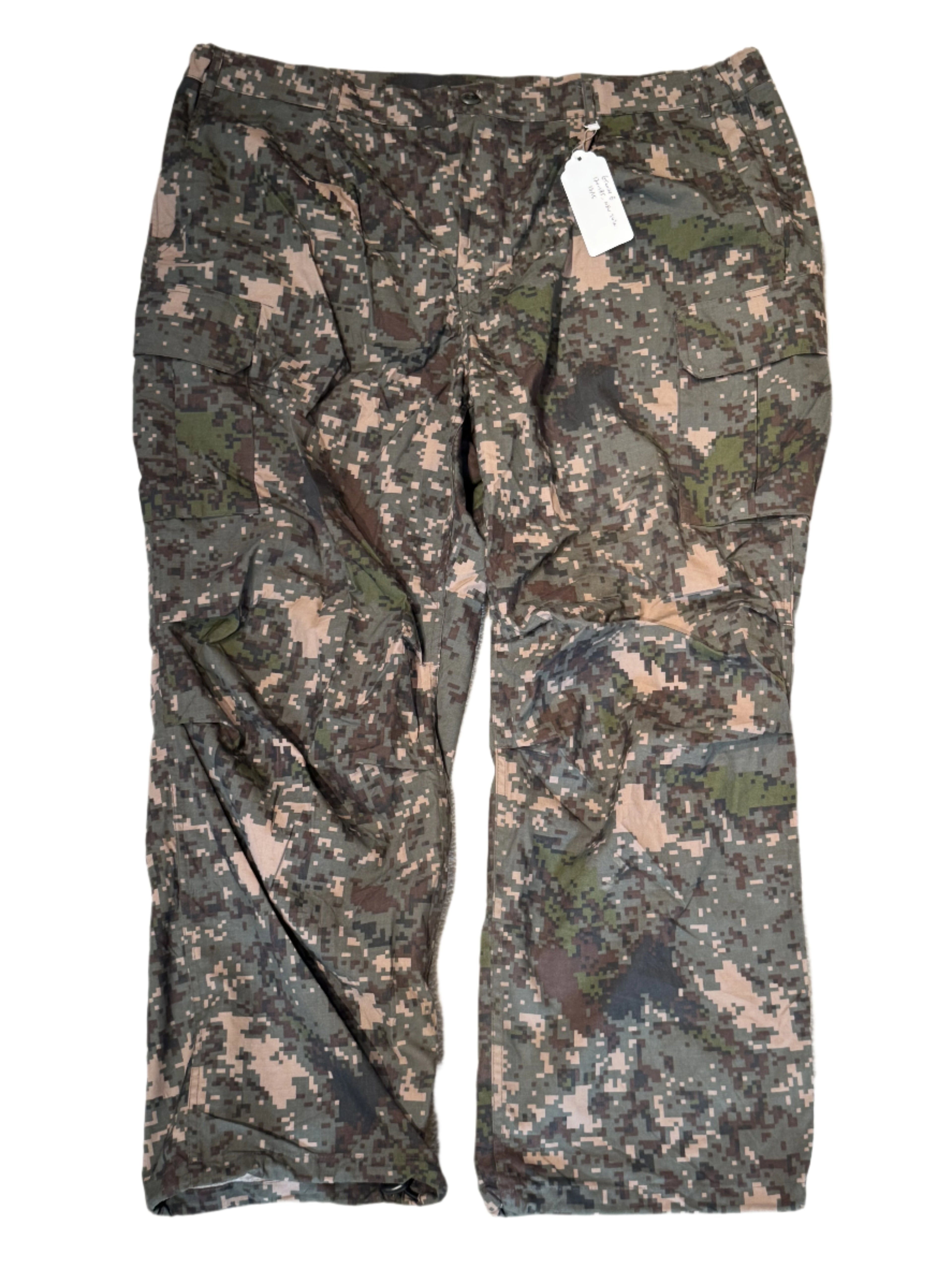 South Korean Granite B Pants Surplus