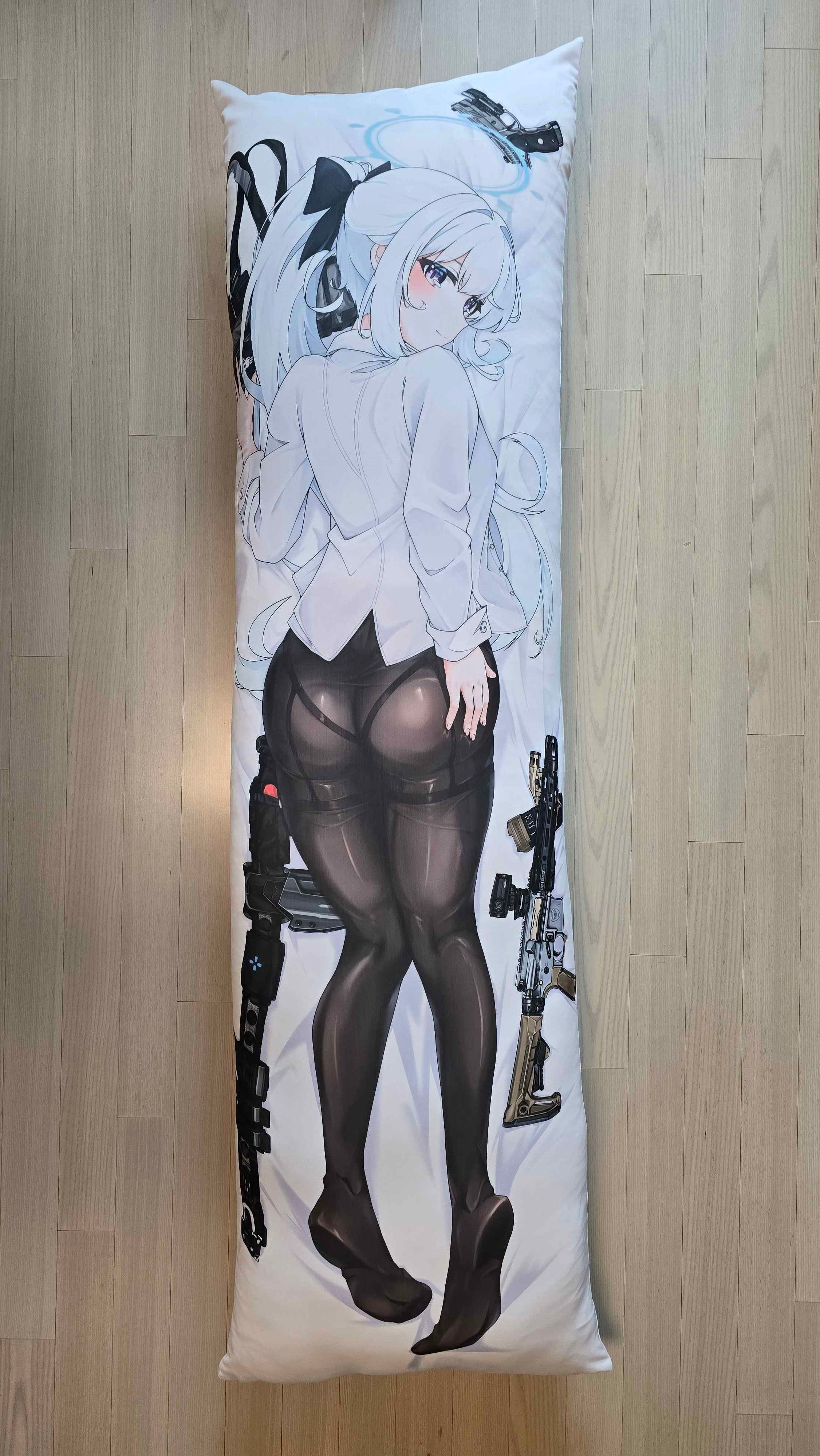 Clov3r Miyako Dakimakura Blue Archive
