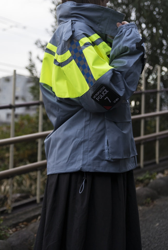 Girls Frontline MCX Summer Jacket