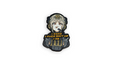 AEM01 Operator-Chan Patch (Pre-Order)