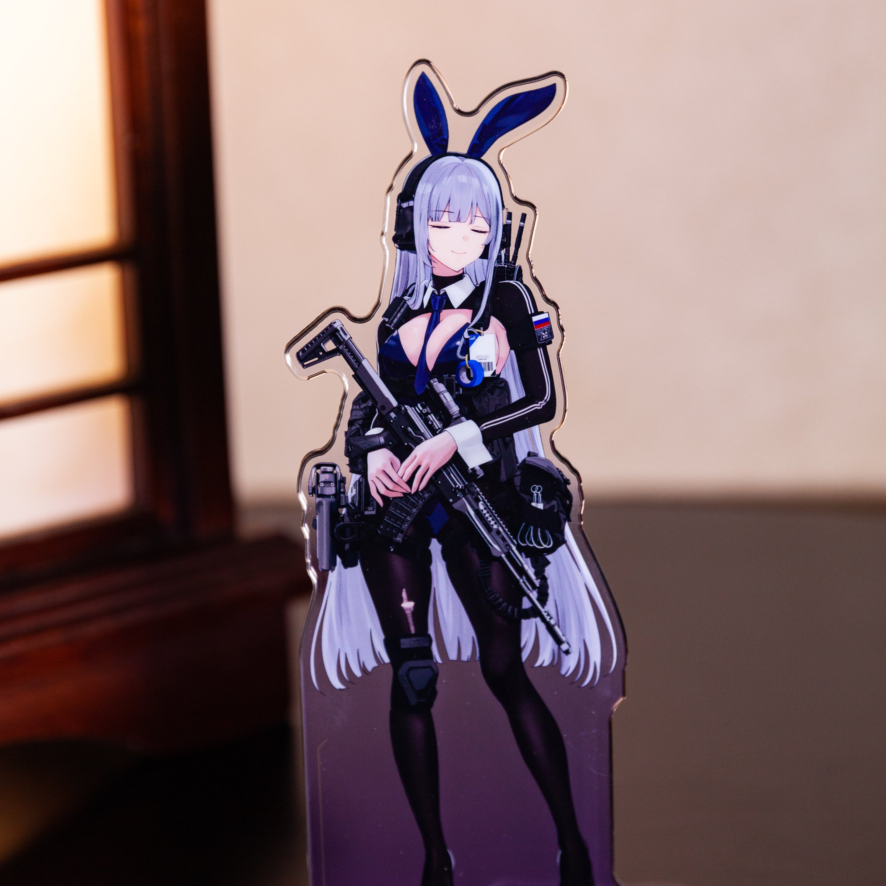 FTE - Girls Frontline Acrylic Stands