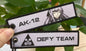 DEFY Team Flight Tags - Girls Frontline