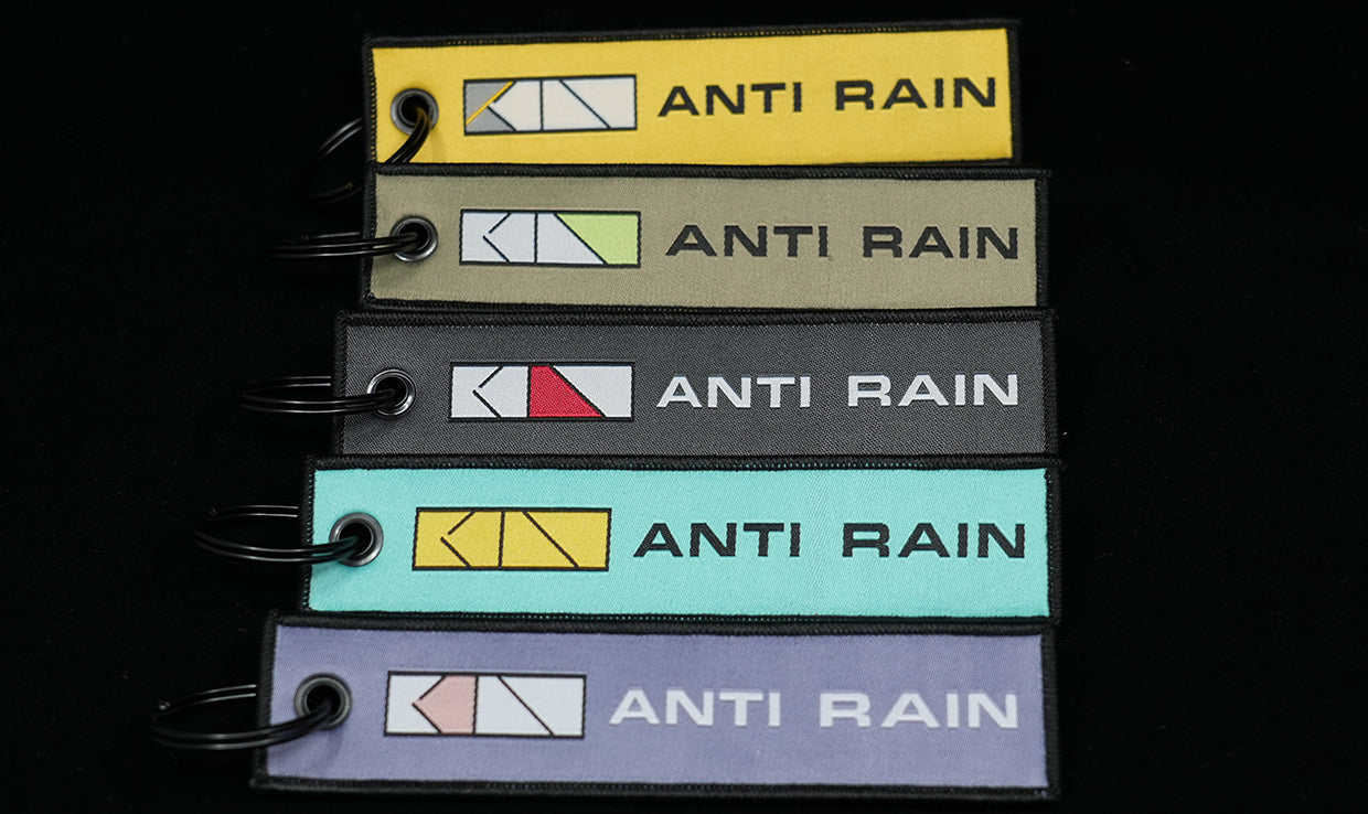 AR Team Flight Tags - Girls' Frontline