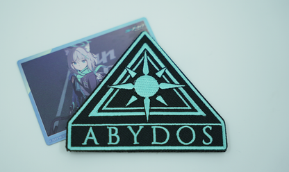 Abydos School Patch - Blue Archive