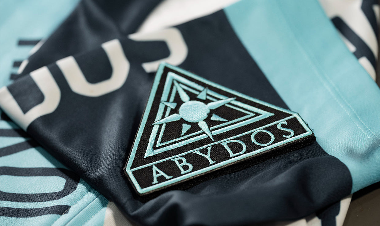 Abydos School Patch - Blue Archive