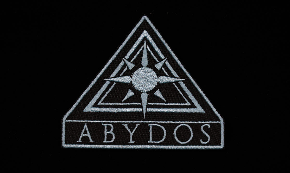 Abydos School Patch Blue Archive FT MediaWorks