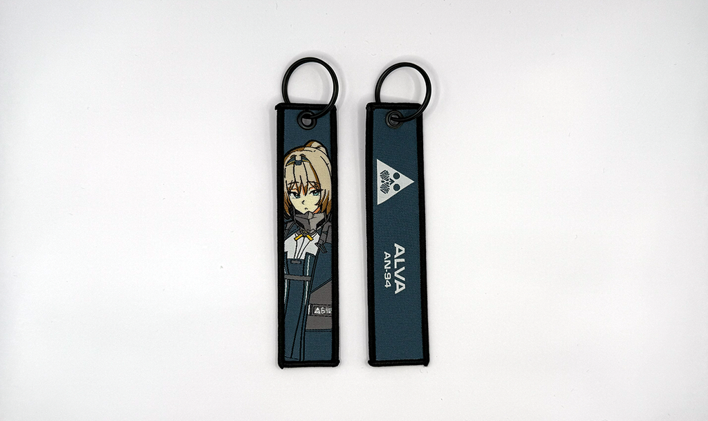 Girls' Frontline 2 Flight Tags Vol. 2