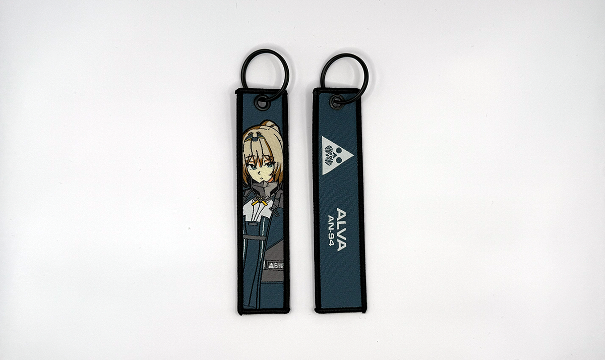 Girls' Frontline 2 Flight Tags Vol. 2