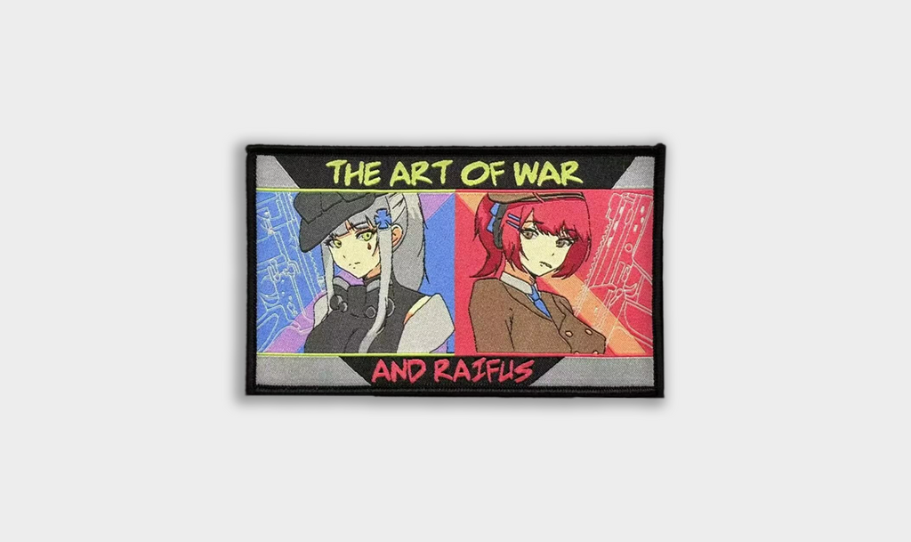 DGkamikaze - Art of War Patch Girls Frontline 2