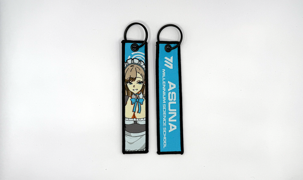 Blue Archive Flight Tags Vol. 2