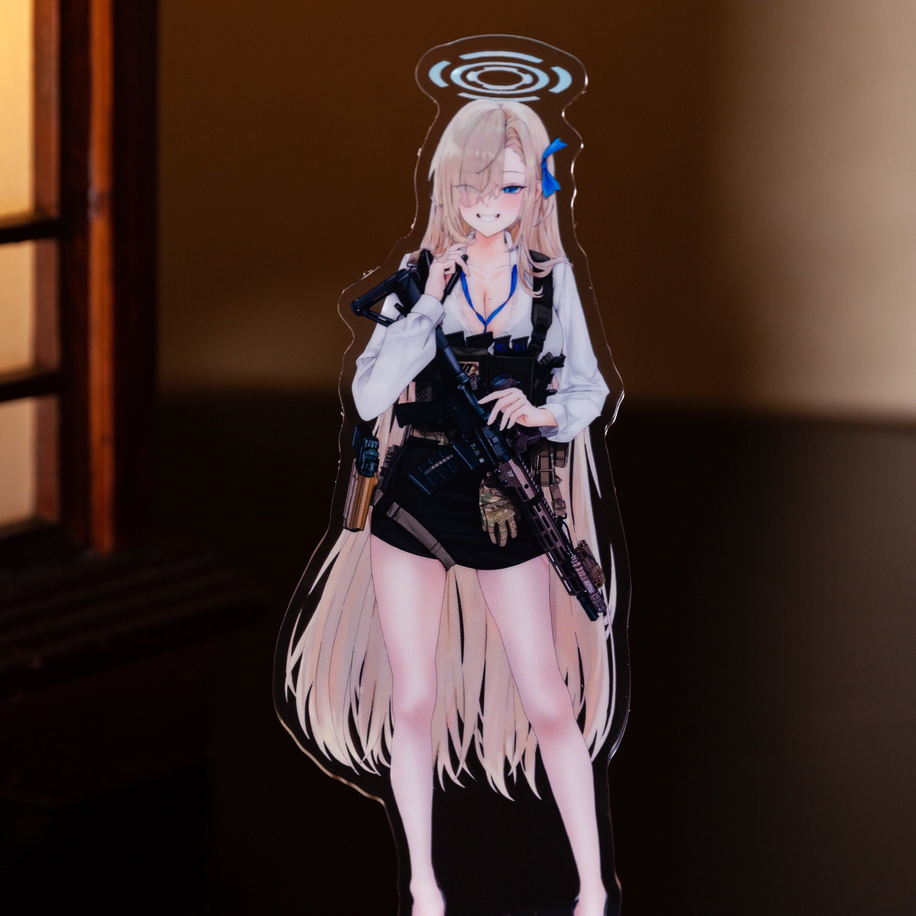 FTE - Tactical Archive Acrylic Stands