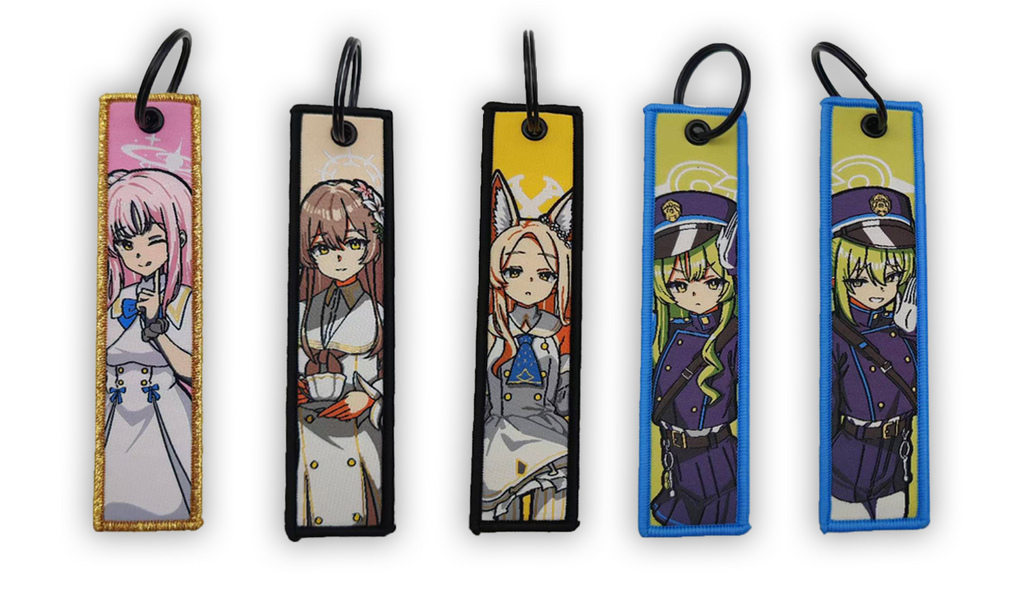 Blue Archive Flight Tags Vol. 3