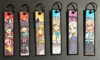 Blue Archive Flight Tags Vol. 2