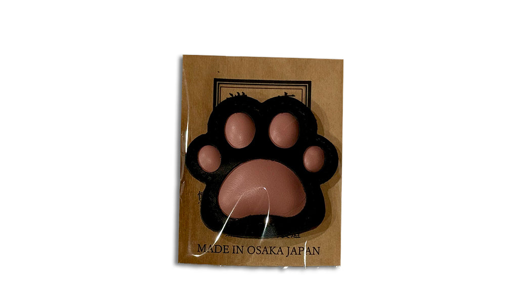 Cat Paw Laser Cut Patch - Shinshikaku