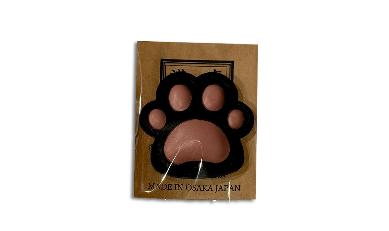 Cat Paw Laser Cut Patch - Shinshikaku