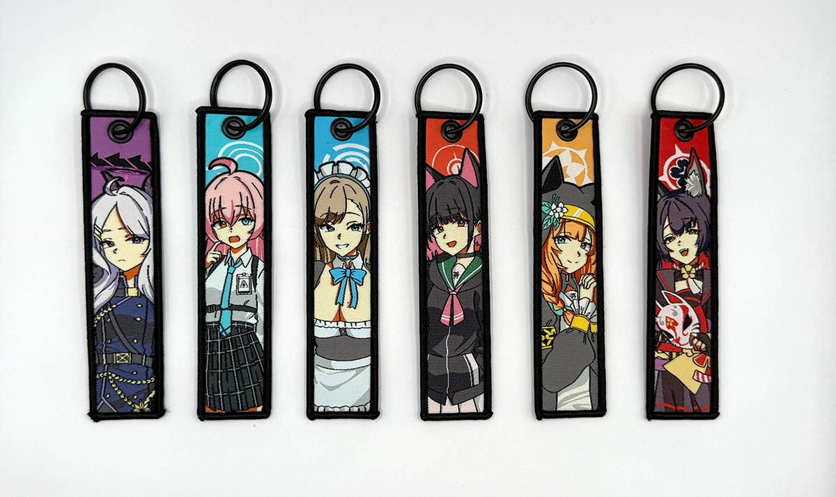 Blue Archive Flight Tags Vol. 2