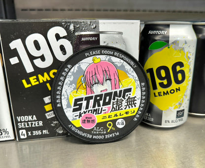 ぼっち強キョムワッペン ぼっちザ・ロック！