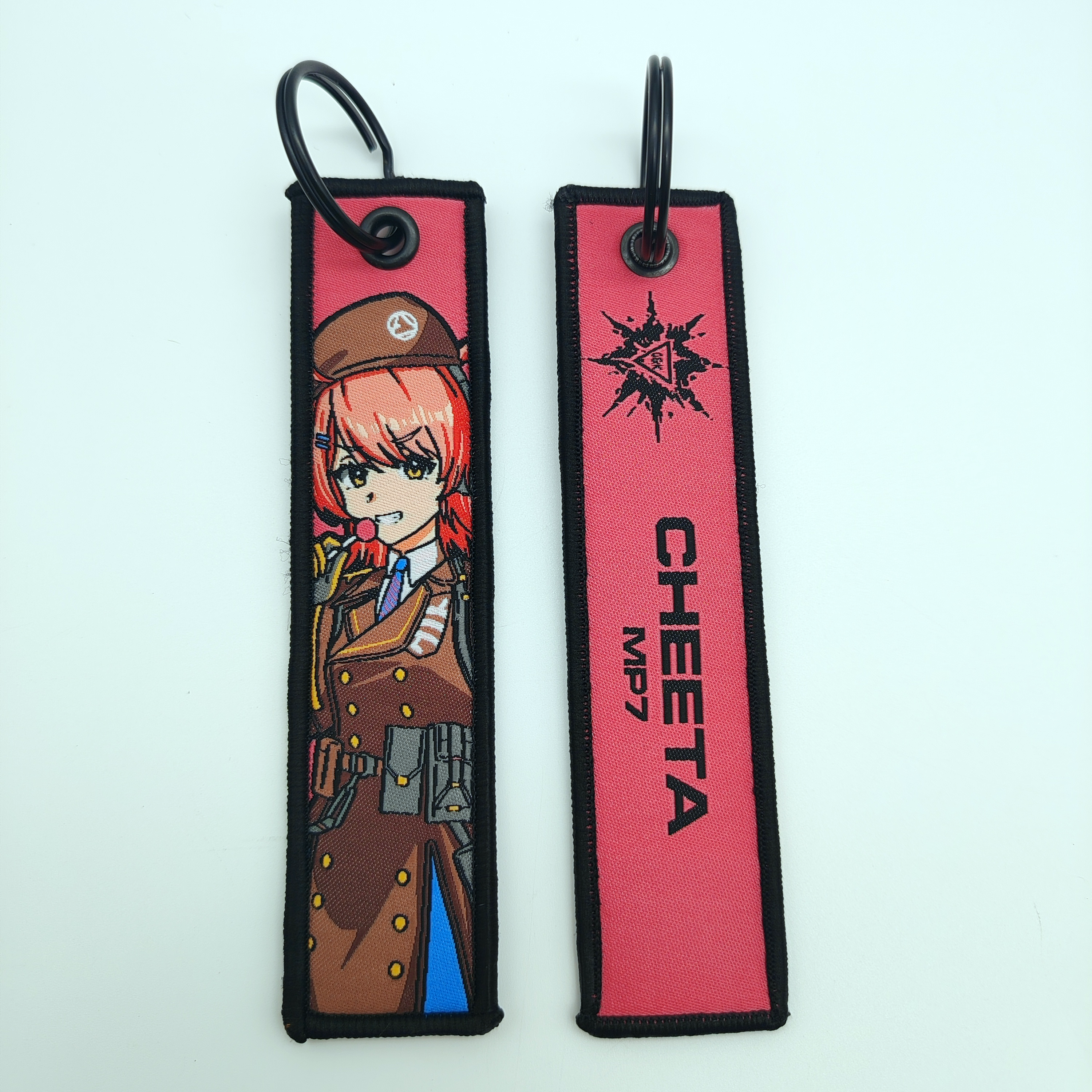 Girls' Frontline 2 Flight Tags Vol. 3