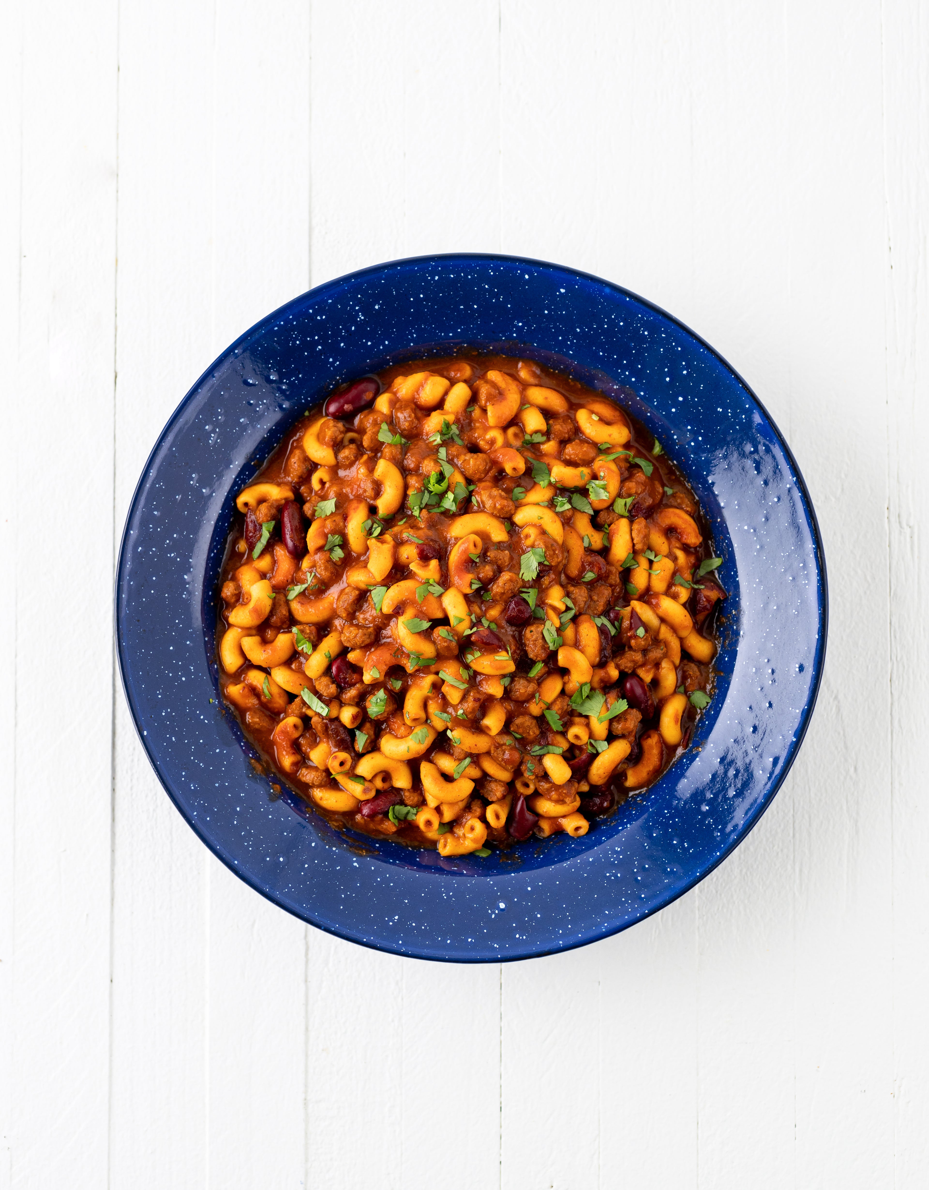 Mountain House Chili Mac with Beef