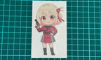 Lycoris Recoil Chisato & Takina Sticker