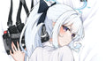 Clov3r Miyako Dakimakura Blue Archive