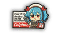 Colphne Dentist Patch - Girls Frontline 2