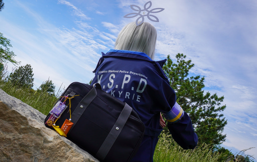 Blue Archive KSPD Jacket