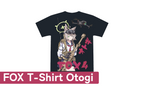 FOX Platoon Blue Archive T-Shirts