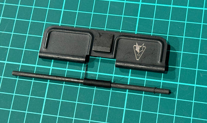 FOX Platoon - Engraved AR Dust Cover