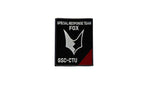 FOX Platoon SRT Patch - Blue Archive