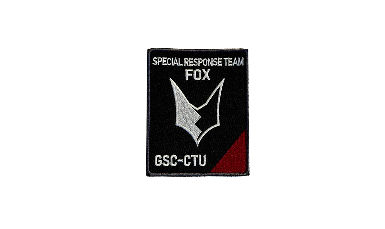 FOX Platoon SRT Patch - Blue Archive