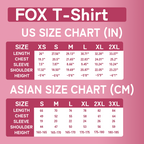 FOX Platoon Blue Archive T-Shirts