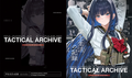FTE - Tactical Archive Artbook Student Life Chronicle (C107 Pre-Order)