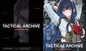 FTE - Tactical Archive Artbook Student Life Chronicle (C107 Pre-Order)