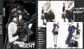 FTE - Tactical Archive Artbook MK6