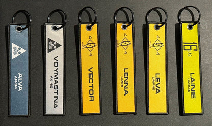 Girls' Frontline 2 Flight Tags Vol. 2