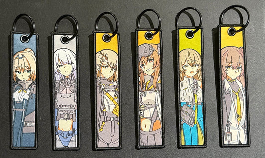 Girls' Frontline 2 Flight Tags Vol. 2